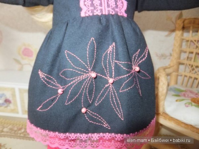 Готовимся к Весне, готовимся к Лету. Времена года так быстро сменяют друг друга. Одежда для кукол Готц