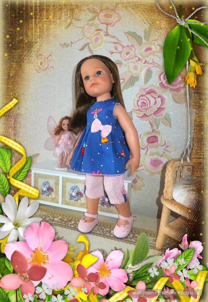 Рамка, Настя