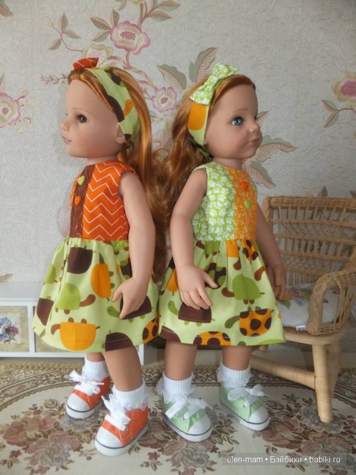 Василиса и Анфиса 2