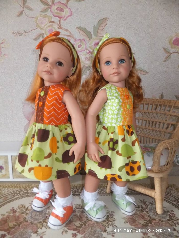 Василиса и Анфиса 3