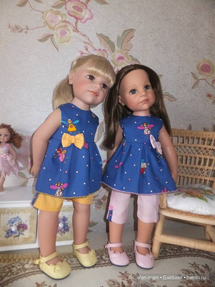 Комплекты "Феечки" 3