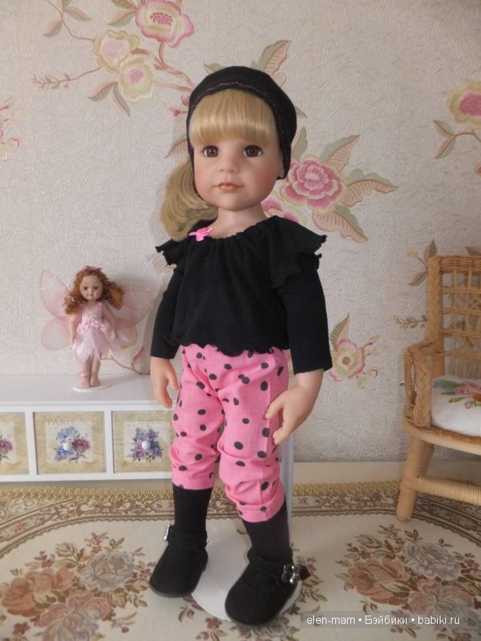 Пижама, полный сбор, туфли