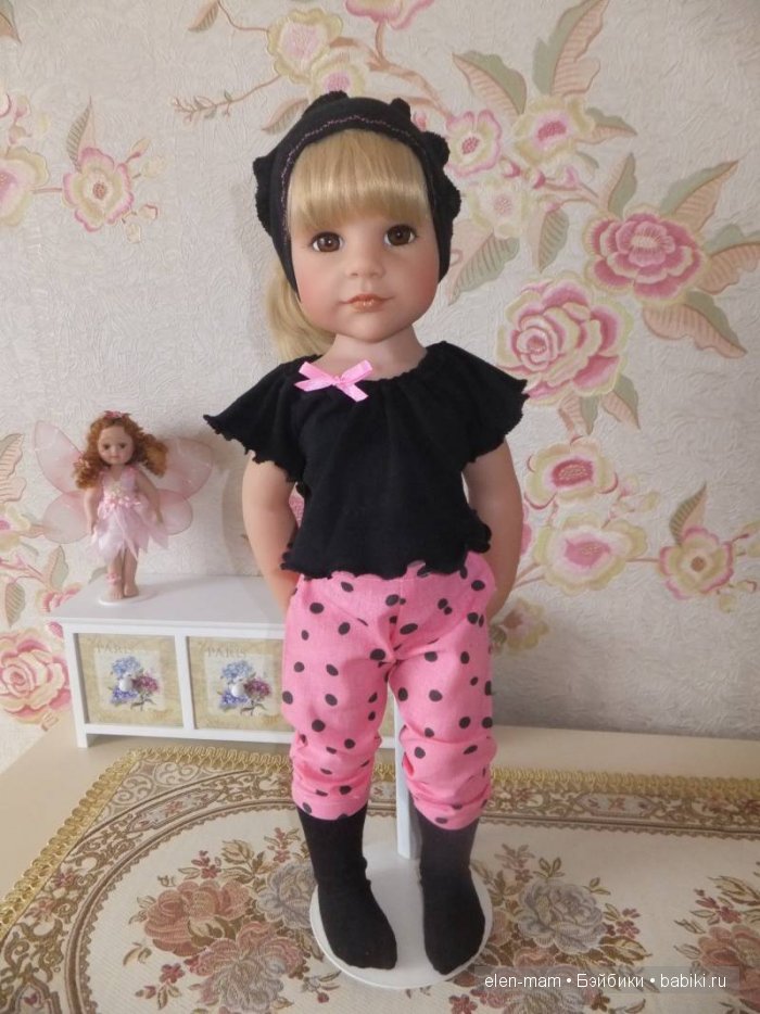 Пижамка, косынка, гольфики