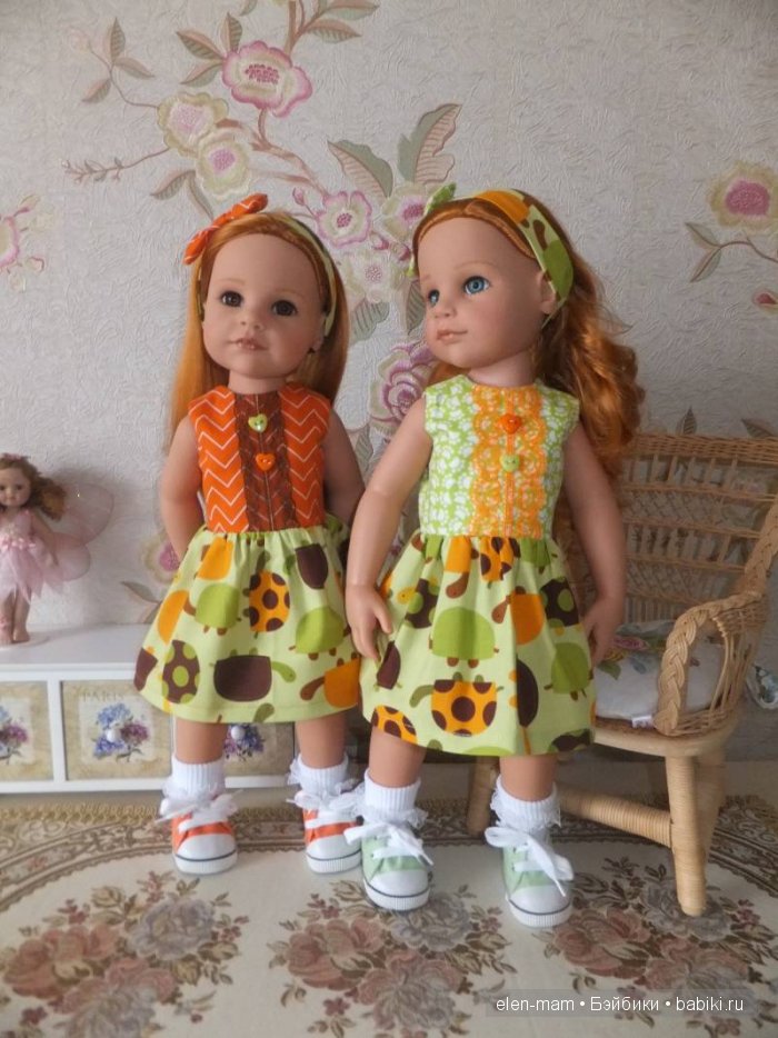 Василиса и Анфиса 5