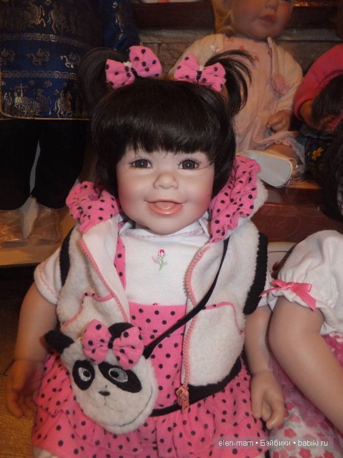 Балеринка-Панда