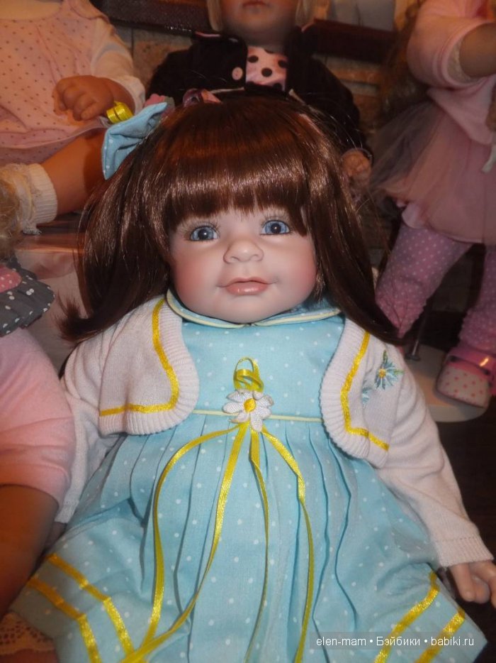 Куклы, куклы, куклы! Моя коллекция кукол. Часть четвёртая (фото 3)