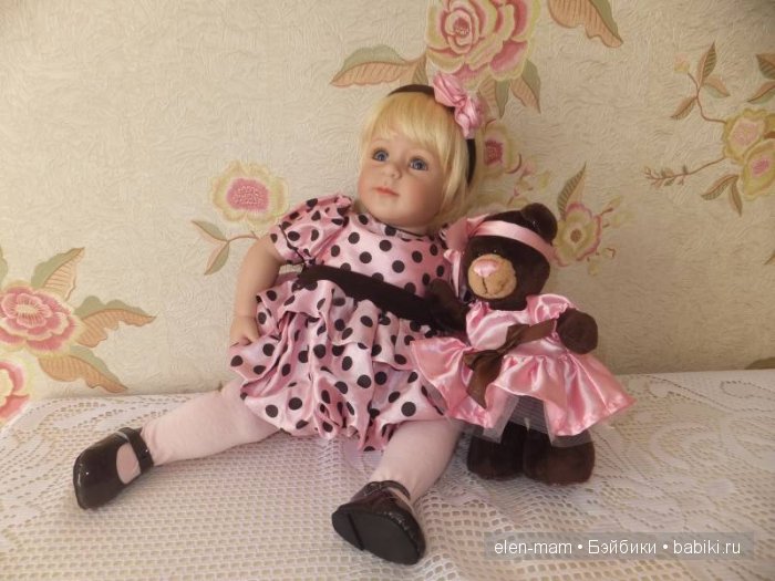 Куклы, куклы, куклы! Моя коллекция кукол. Часть четвёртая