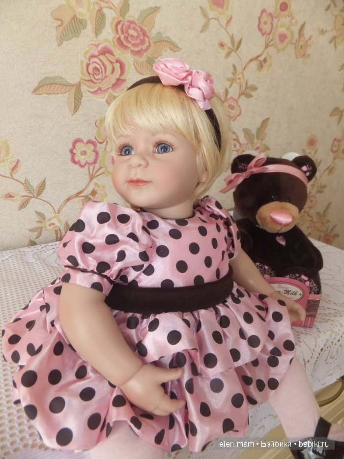 Куклы, куклы, куклы! Моя коллекция кукол. Часть четвёртая