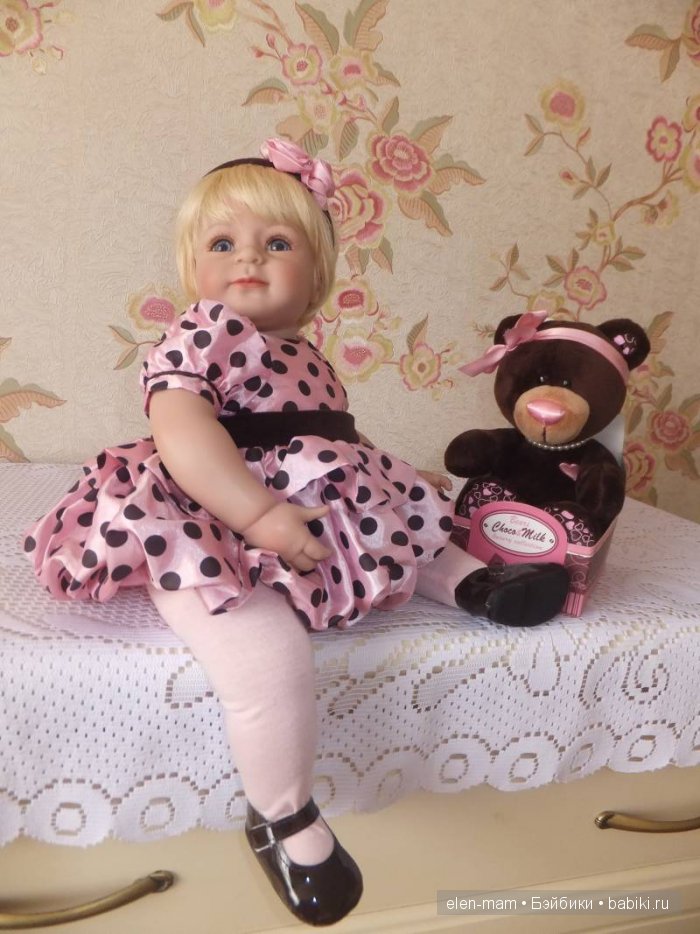 Куклы, куклы, куклы! Моя коллекция кукол. Часть четвёртая