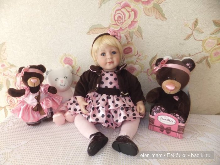 О Милочке подробнее 2