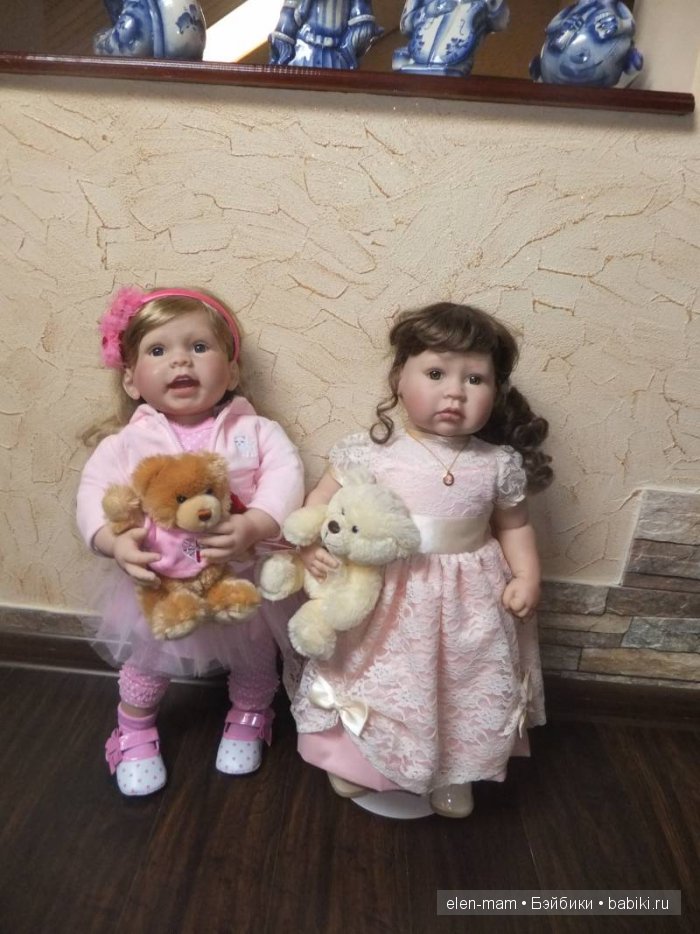 Первое причастие, Иришка в розовом