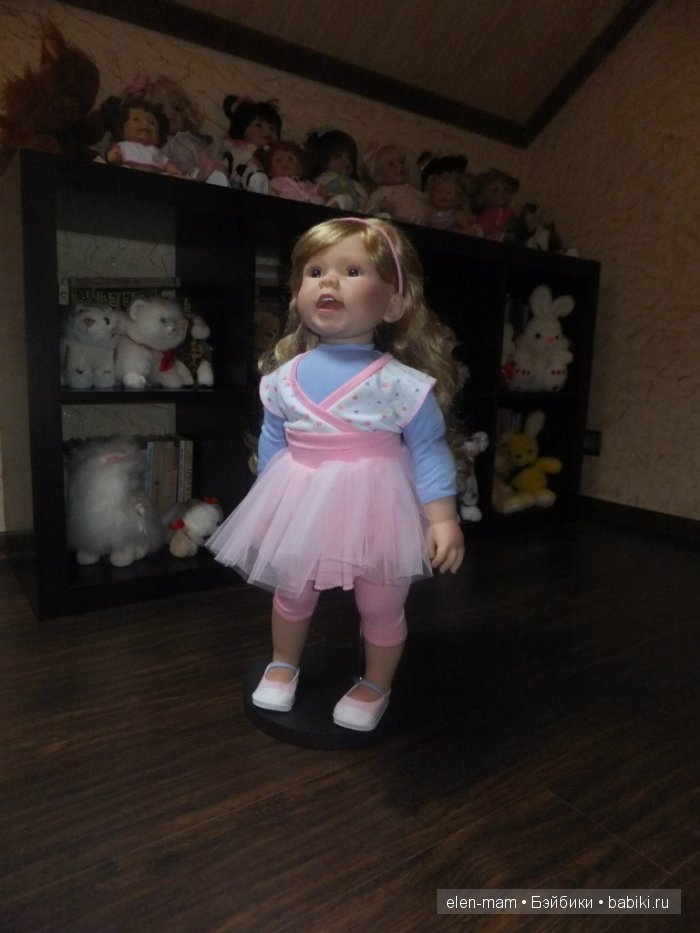 Иринка-балеринка