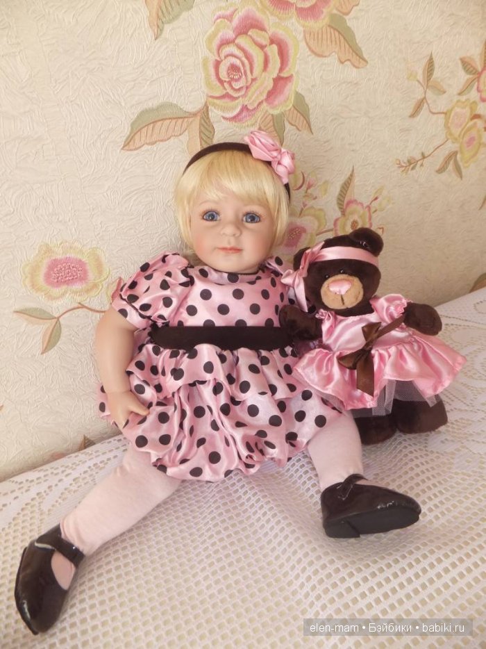 Куклы, куклы, куклы! Моя коллекция кукол. Часть четвёртая