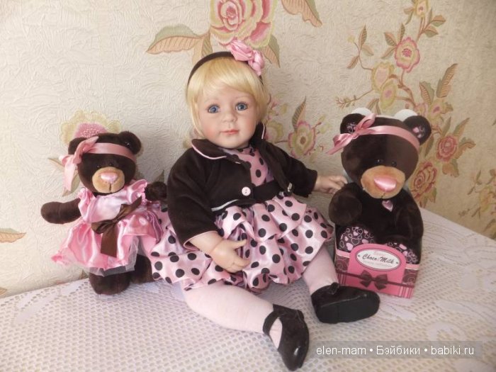 О Милочке подробнее 4