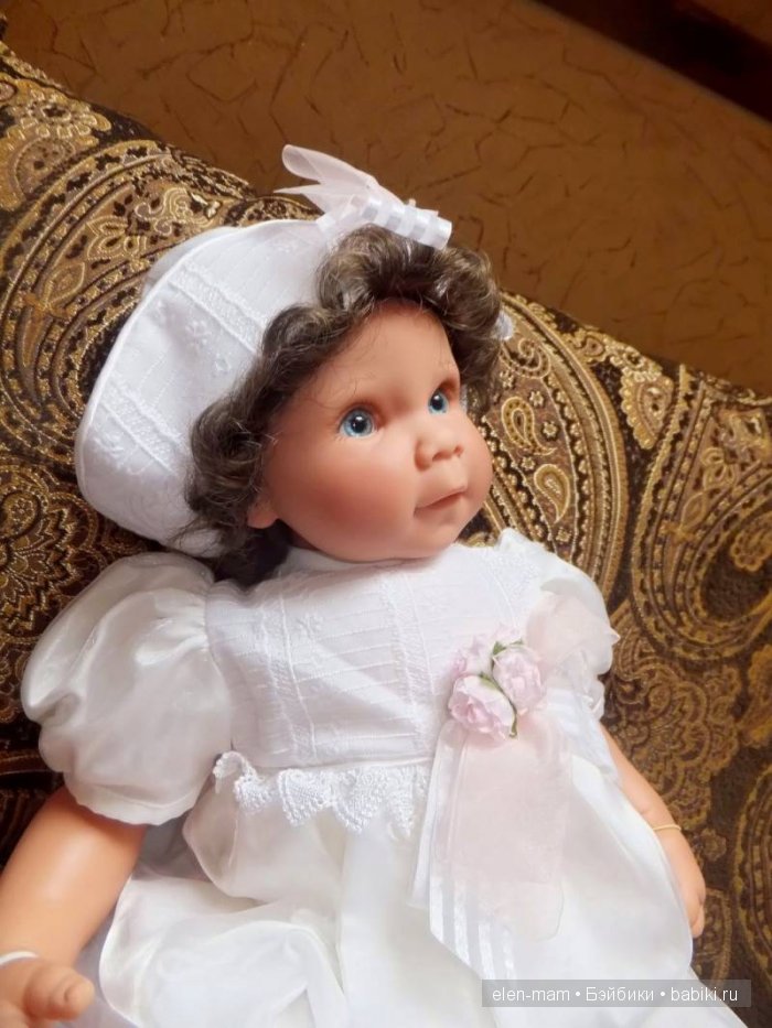 Обезьянка, портрет