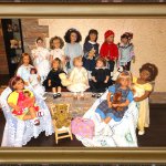 Куклы, куклы, куклы! Моя коллекция кукол. Часть пятая