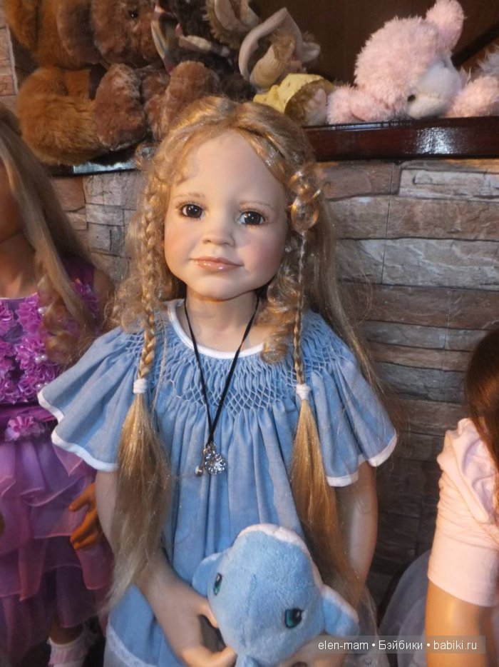 Куклы, куклы, куклы! Моя коллекция кукол. Часть шестая (фото 2)