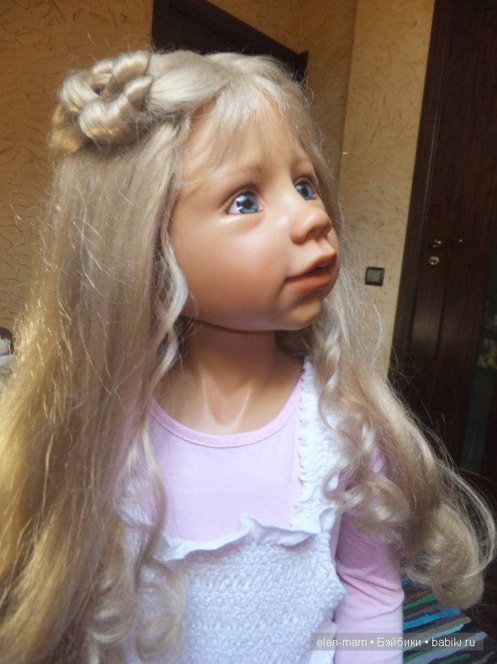 Лилиана, портрет 2