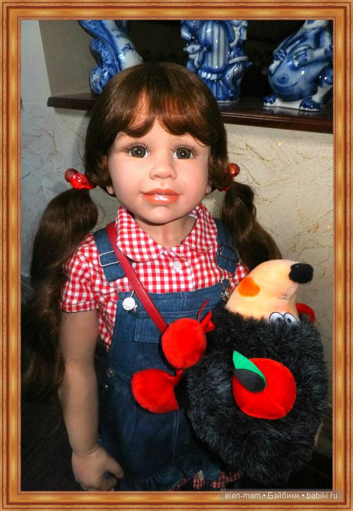 Мадита, портрет 2