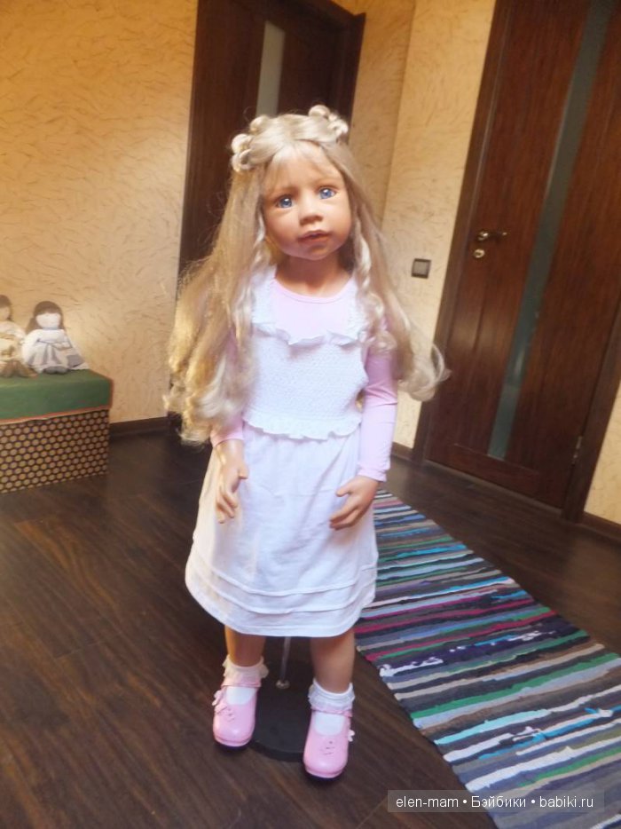 Лилиана, мансарда