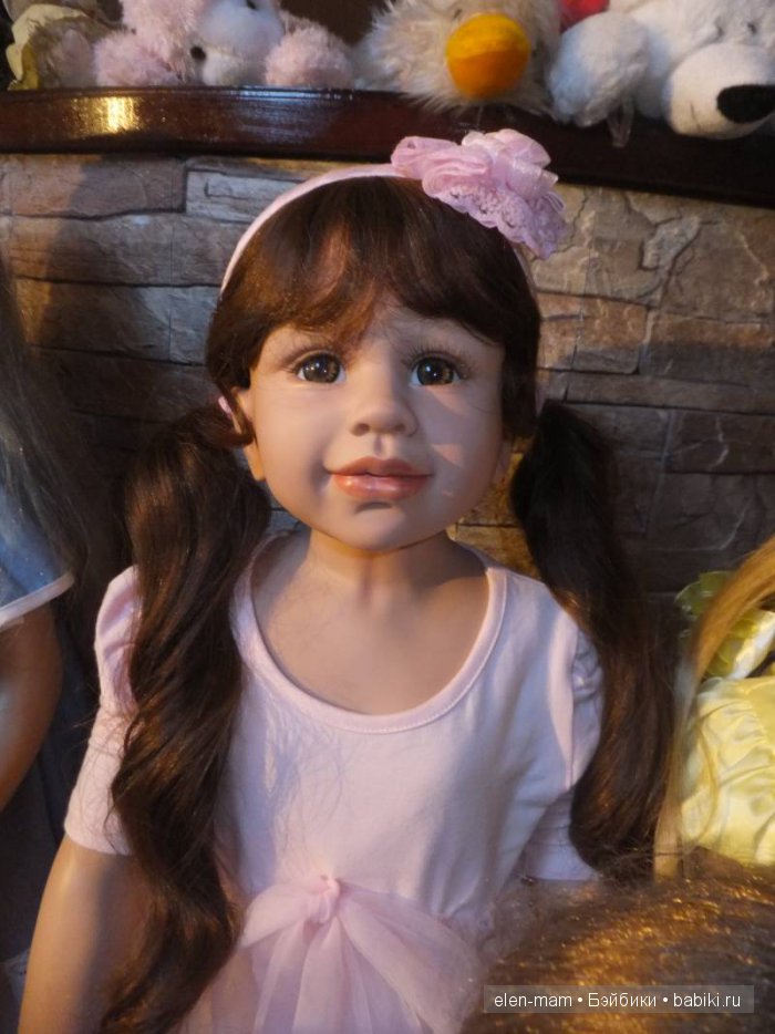 Куклы, куклы, куклы! Моя коллекция кукол. Часть шестая (фото 3)