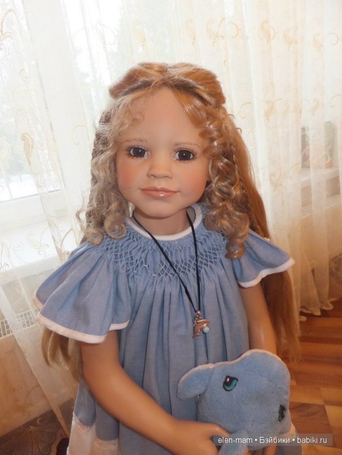 Софи, портрет