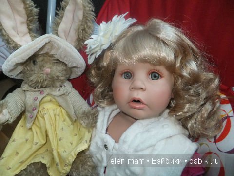 Ивочка с Зайчихой