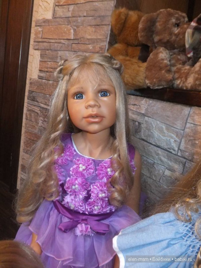 Куклы, куклы, куклы! Моя коллекция кукол. Часть шестая