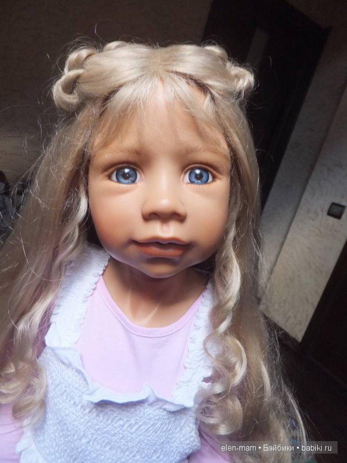 Лилиана, портрет 3