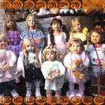 Куклы, куклы, куклы! Моя коллекция кукол. Часть шестая