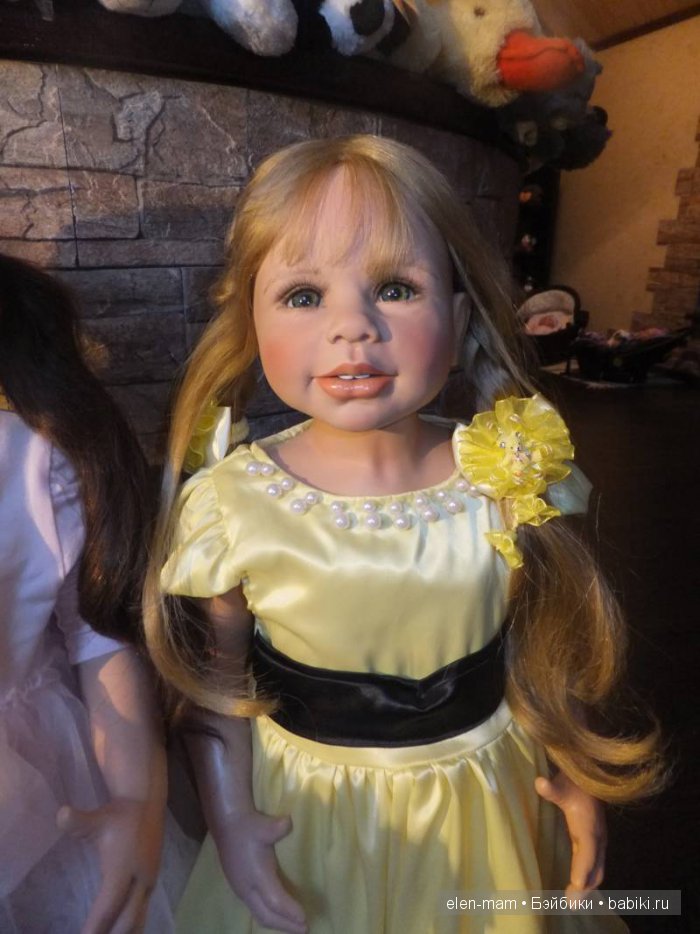 Куклы, куклы, куклы! Моя коллекция кукол. Часть шестая (фото 4)