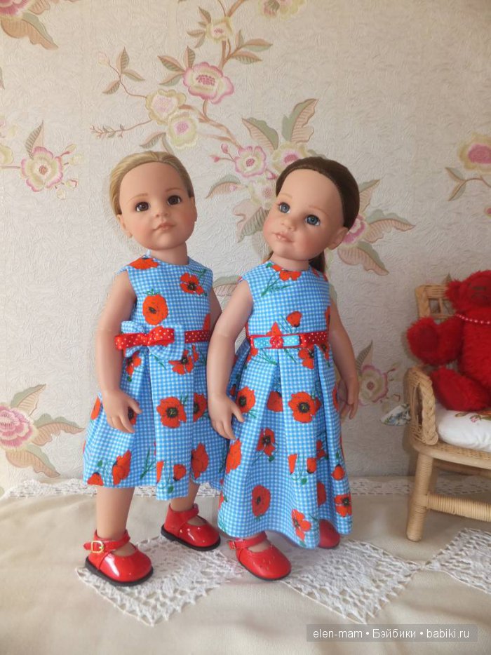 Маковые платья 3