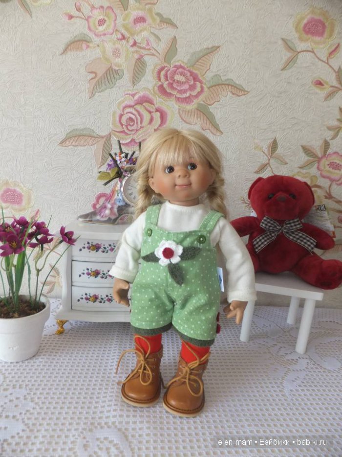 Какие ещё маки?...