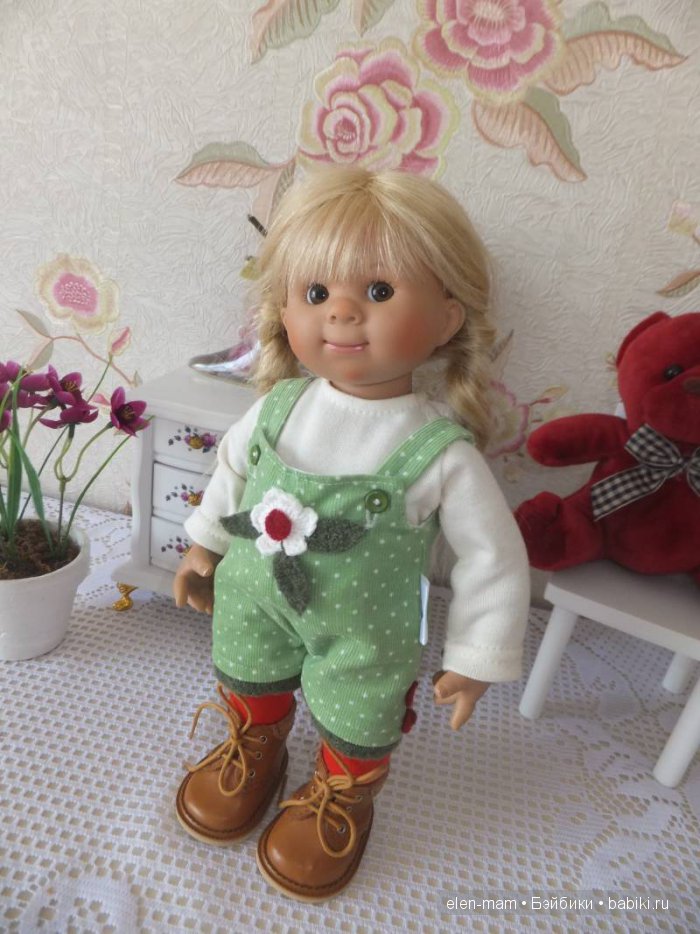 Забавная Маруська)