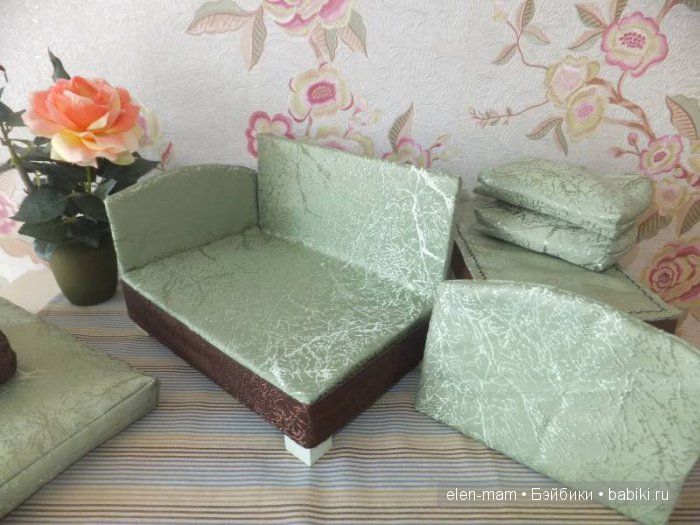 Снятая боковинка