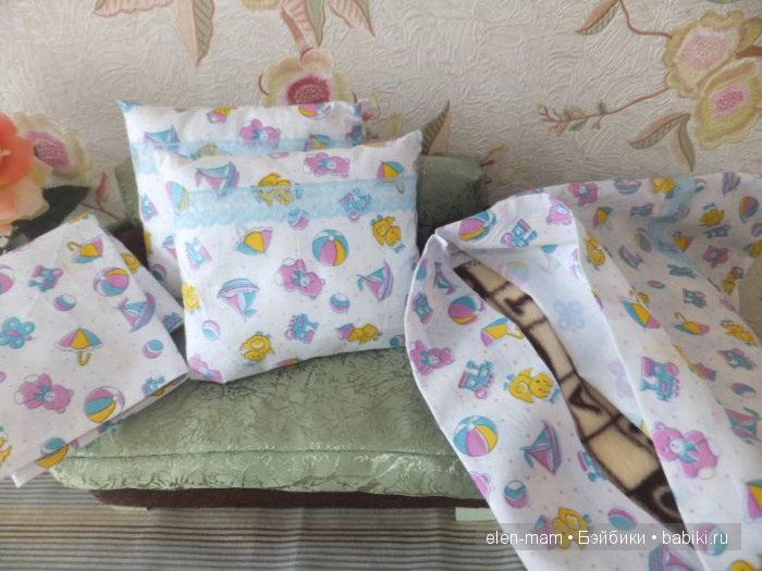 Бельё утята 2