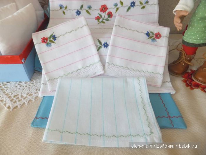 Бельё в деталях