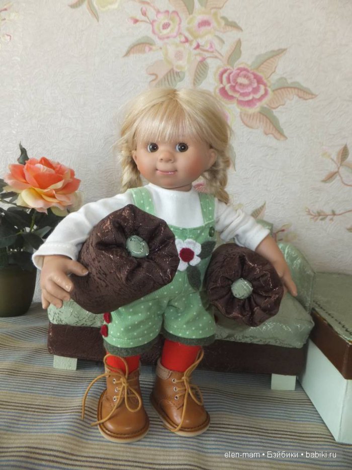 Приезд Маруськи. В поисках маков... Часть вторая