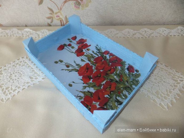 Ящичек в декоре 2