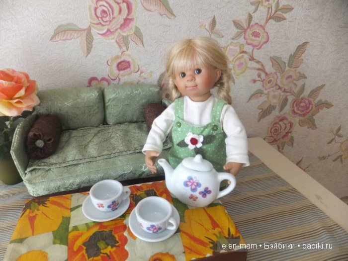 Приезд Маруськи. В поисках маков... Часть вторая (фото 2)