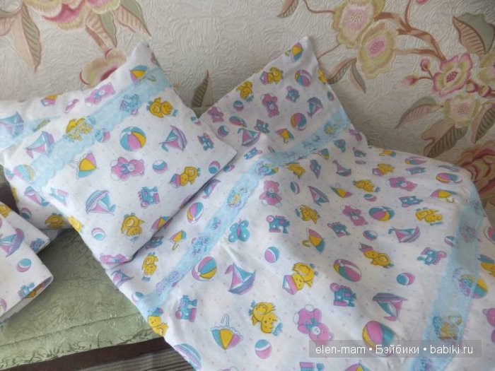 Бельё утята