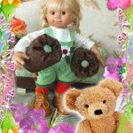 Приезд Маруськи. В поисках маков... Часть вторая