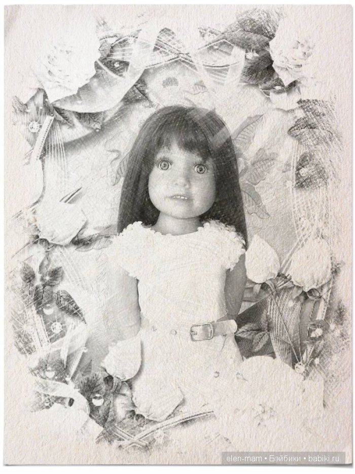 Моя неожиданная прихоть по имени Эвита... Кукла Kidz 'n' Cats (фото 9)