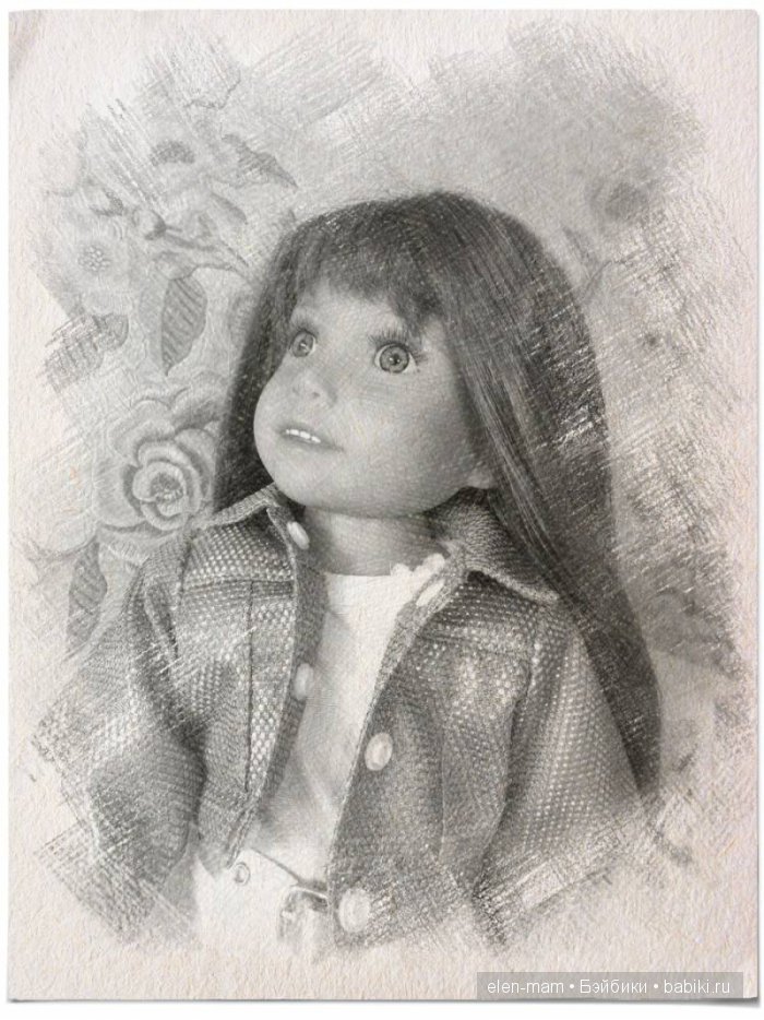 Моя неожиданная прихоть по имени Эвита... Кукла Kidz 'n' Cats (фото 5)