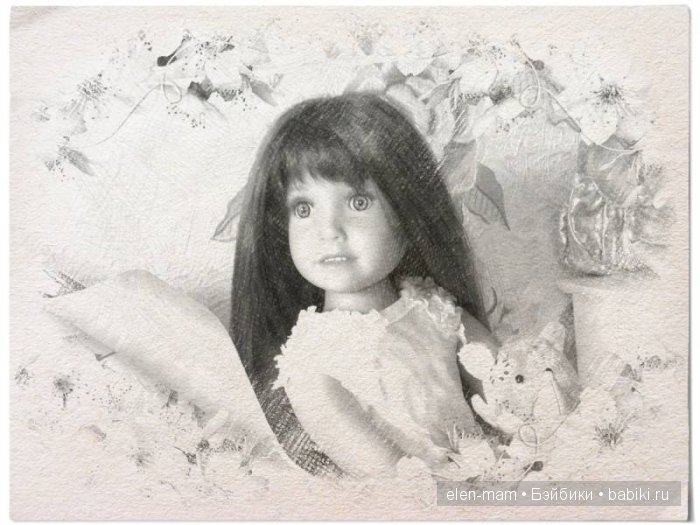 Моя неожиданная прихоть по имени Эвита... Кукла Kidz 'n' Cats (фото 8)