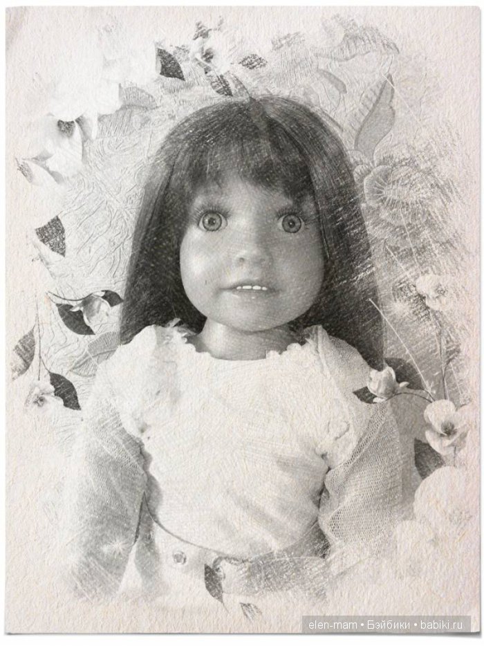 Моя неожиданная прихоть по имени Эвита... Кукла Kidz 'n' Cats (фото 7)