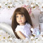 Моя неожиданная прихоть по имени Эвита... Кукла Kidz 'n' Cats