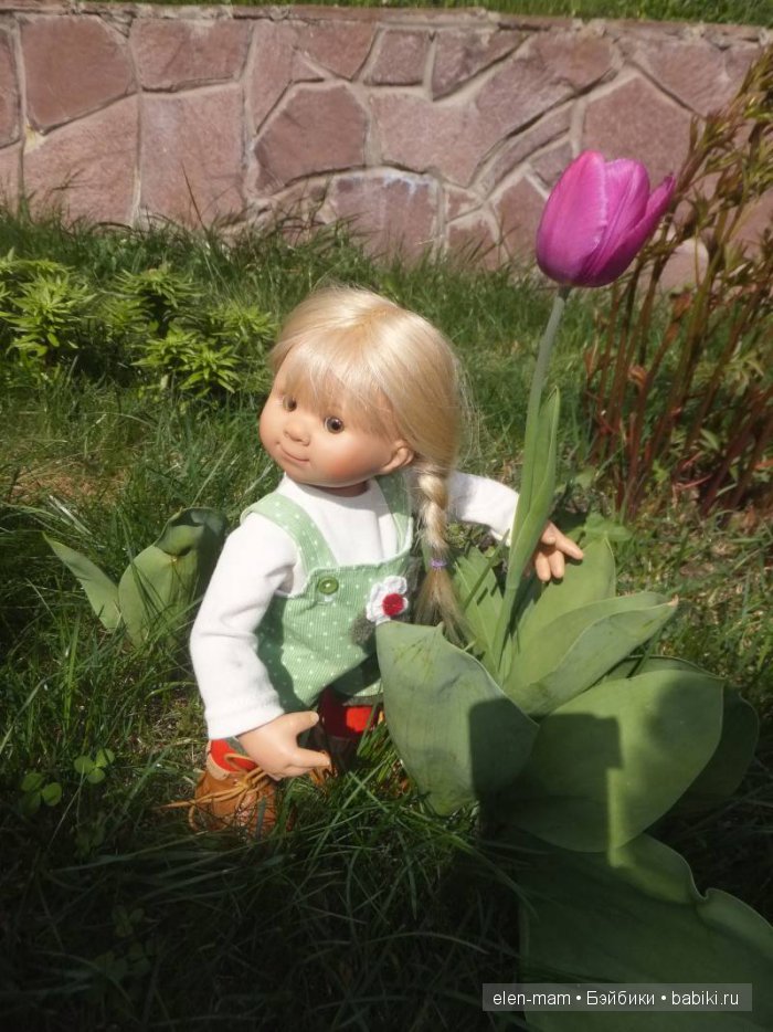 Ещё тюльпан! 2