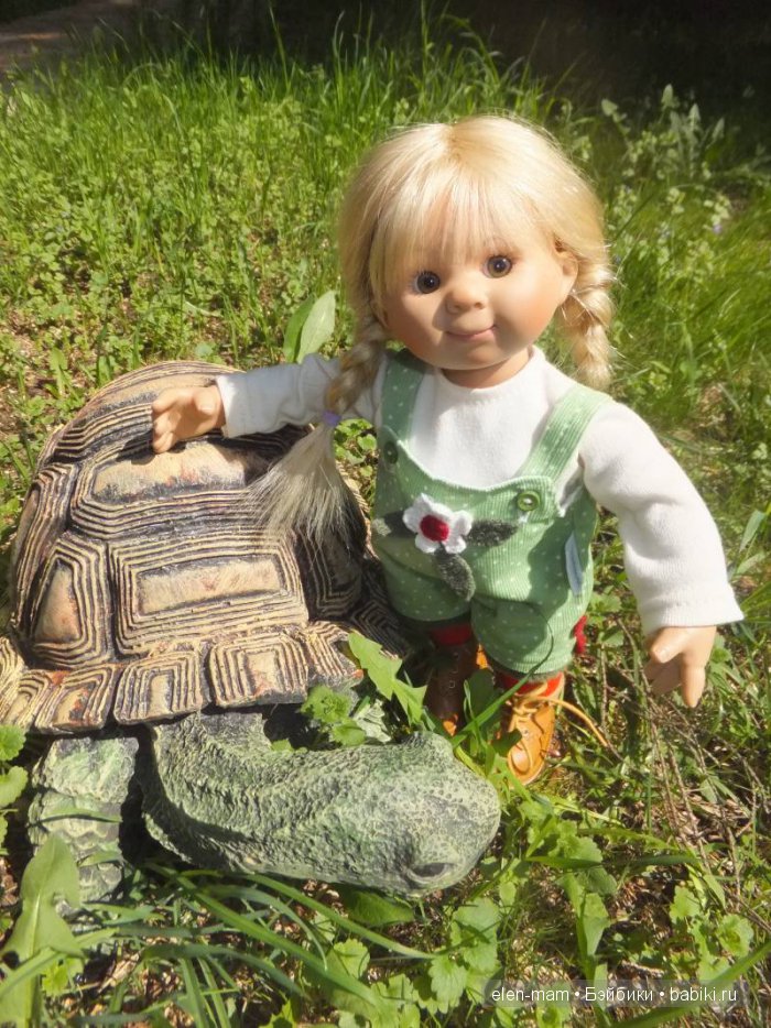 Большая черепаха 2