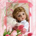 Розовое облако или самая нежная кукла Maru and friends - Джейми. Часть первая